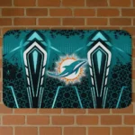 miami-dolphins-graphic-stripes-aqua-doormat-best-selling.webp