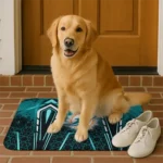 miami-dolphins-graphic-stripes-aqua-doormat-best-selling.webp