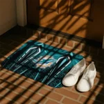 miami-dolphins-graphic-stripes-aqua-doormat-best-selling.webp