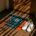 miami-dolphins-hexagon-oval-aqua-doormat-best-selling.webp