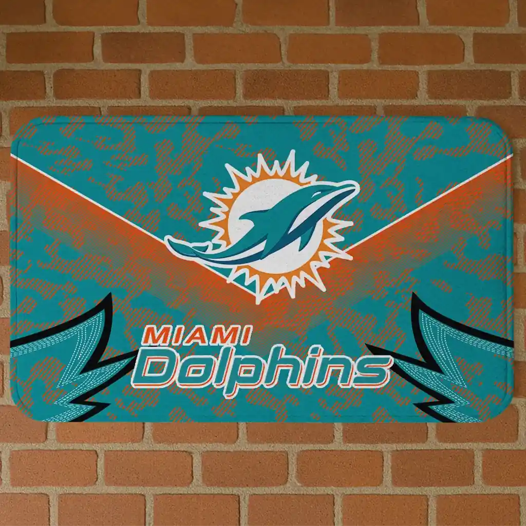miami-dolphins-layered-lines-aqua-doormat-best-selling.webp miami dolphins layered lines aqua doormat best selling