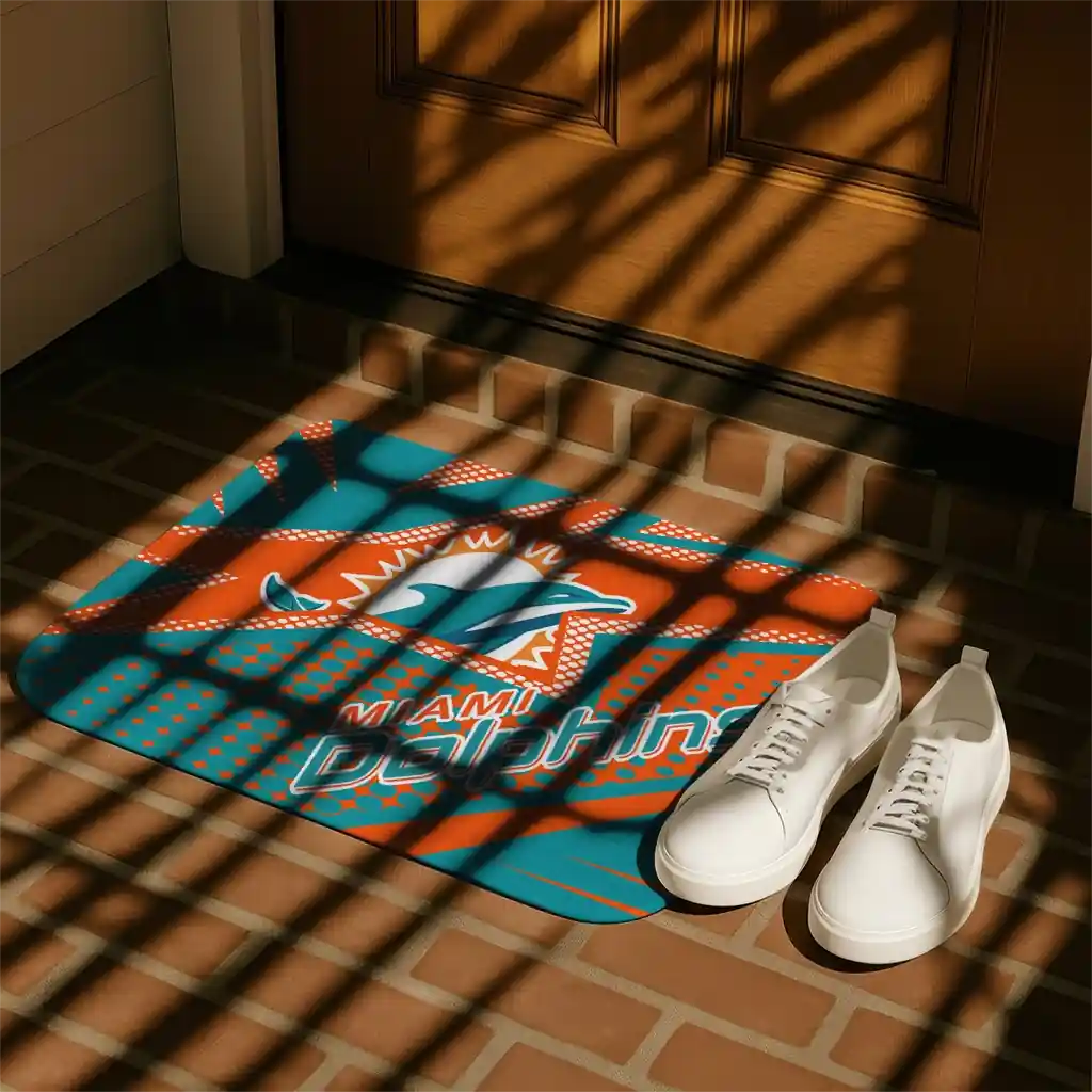 miami-dolphins-sharp-flash-aqua-doormat-trendy.webp