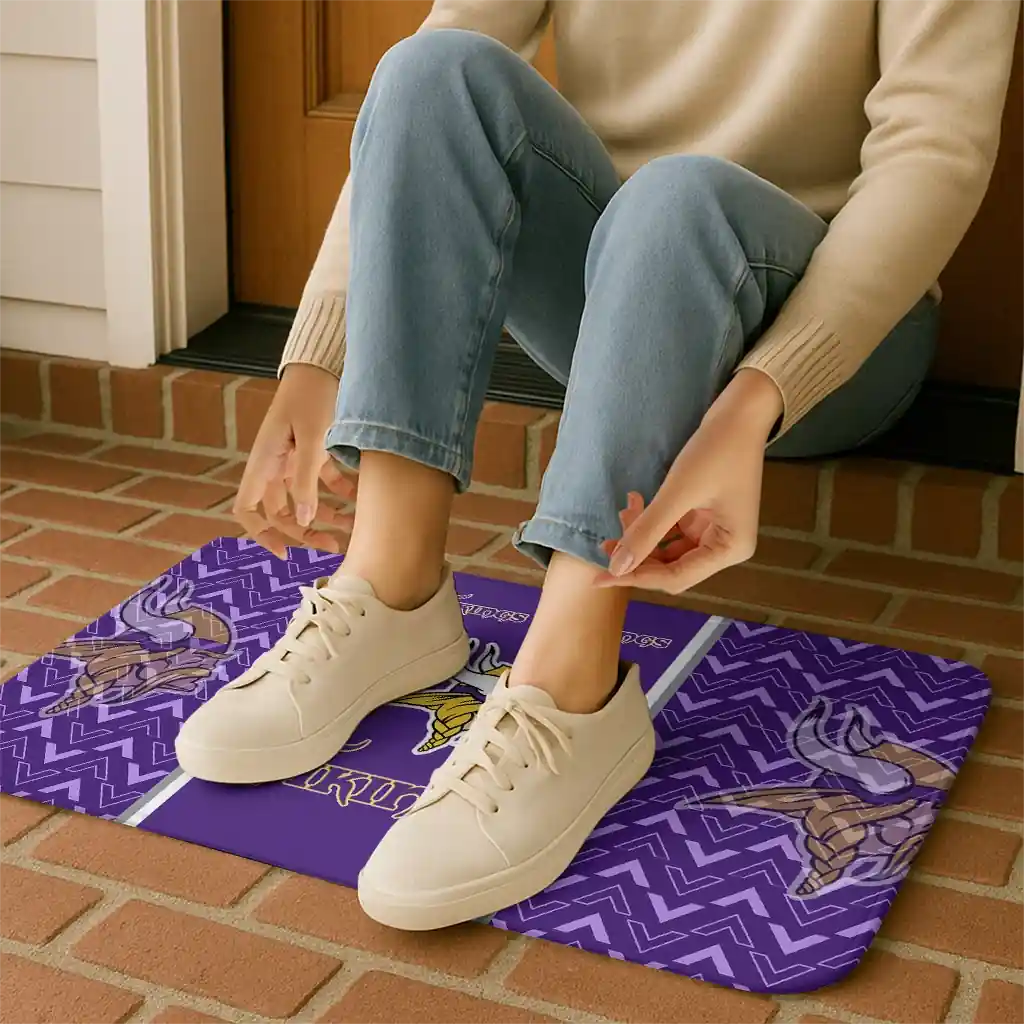 minnesota-vikings-chevron-stack-purple-doormat-top-rated.webp