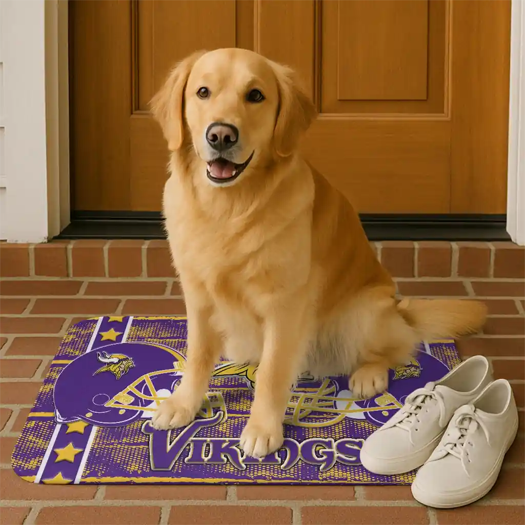 minnesota-vikings-helmet-illustration-purple-doormat-high-quality.webp
