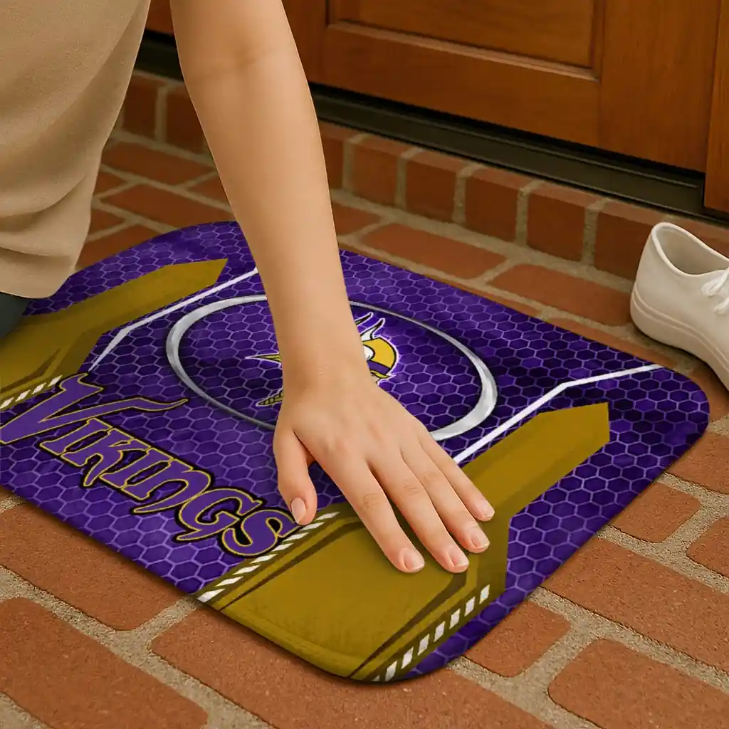 minnesota-vikings-hexagon-oval-purple-doormat-premium-grade.webp