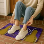 minnesota-vikings-hexagon-oval-purple-doormat-best-selling.webp