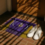 minnesota-vikings-hexagon-oval-purple-doormat-best-selling.webp