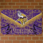 minnesota-vikings-layered-lines-purple-doormat-best-selling.webp
