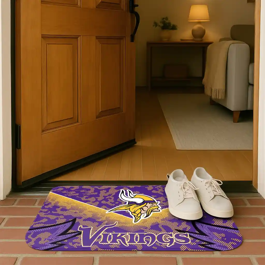 minnesota-vikings-layered-lines-purple-doormat-fashion-forward.webp
