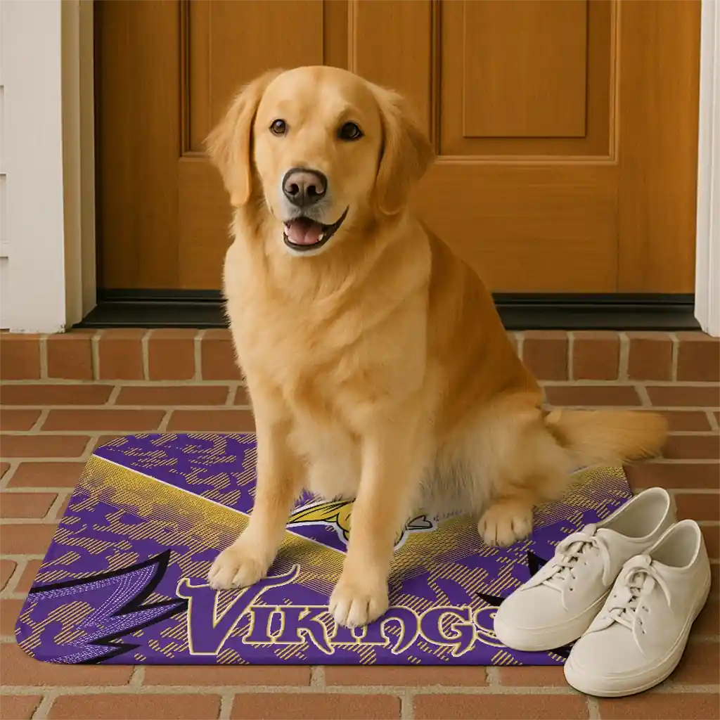 minnesota-vikings-layered-lines-purple-doormat-high-quality.webp