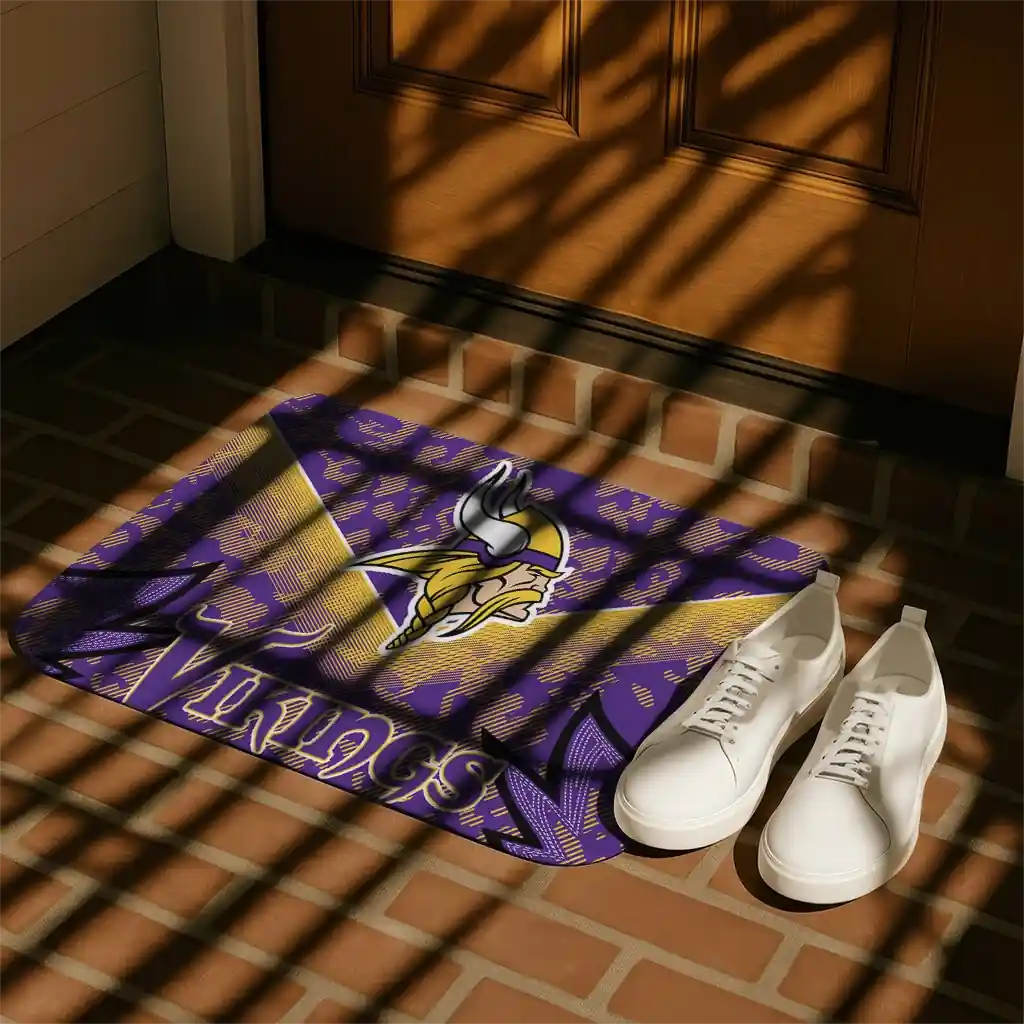minnesota-vikings-layered-lines-purple-doormat-trendy.webp