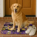 minnesota-vikings-palm-silhouette-purple-black-doormat-best-selling.webp