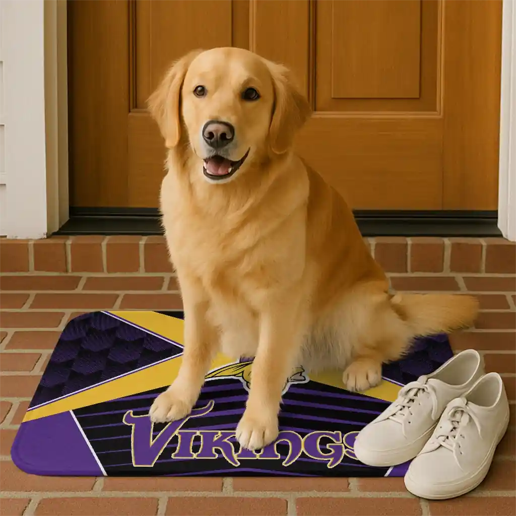 minnesota-vikings-techno-camo-purple-black-doormat-high-quality.webp