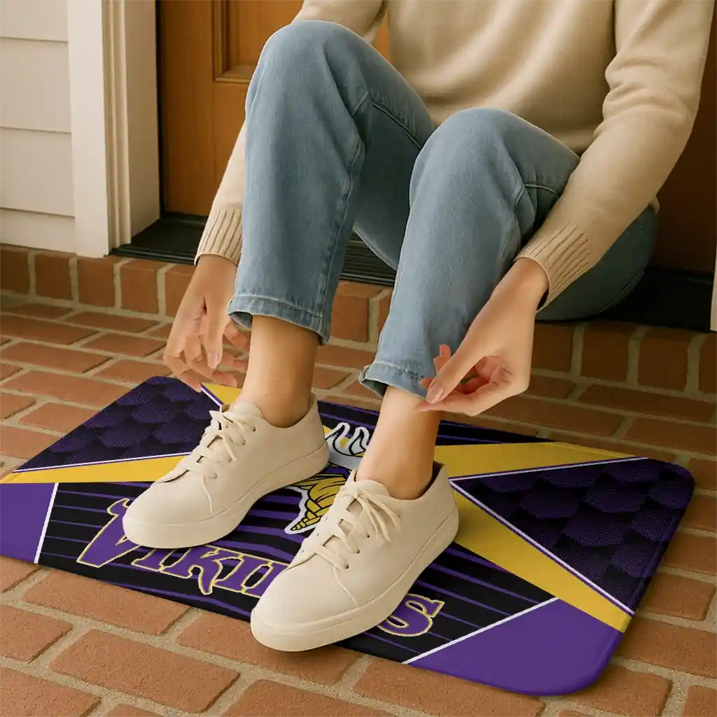 minnesota-vikings-techno-camo-purple-black-doormat-top-rated.webp