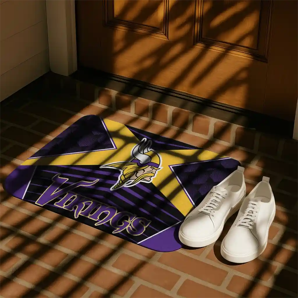 minnesota-vikings-techno-camo-purple-black-doormat-trendy.webp