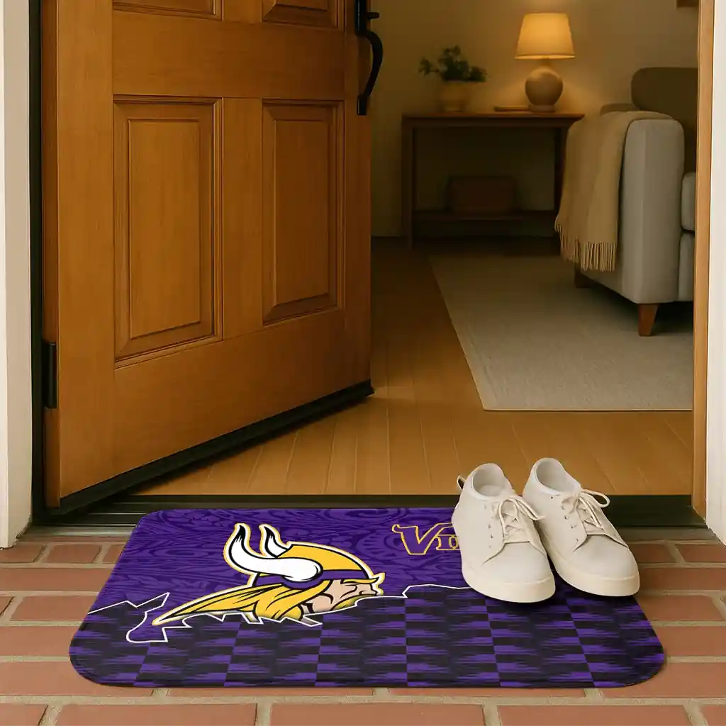 minnesota-vikings-tribal-detailing-purple-black-doormat-fashion-forward.webp