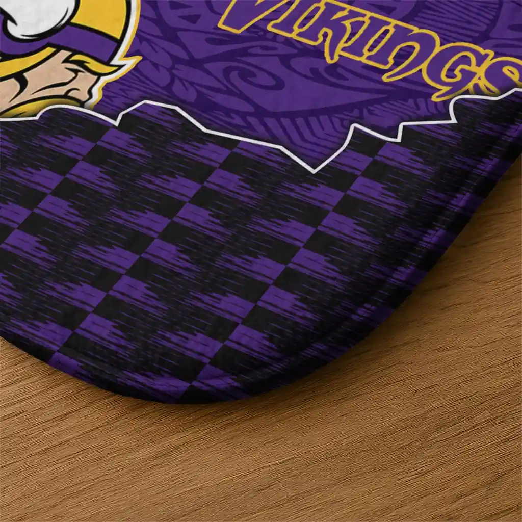 minnesota-vikings-tribal-detailing-purple-black-doormat-latest-model.webp