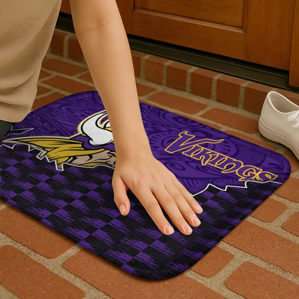 minnesota-vikings-tribal-detailing-purple-black-doormat-premium-grade.webp