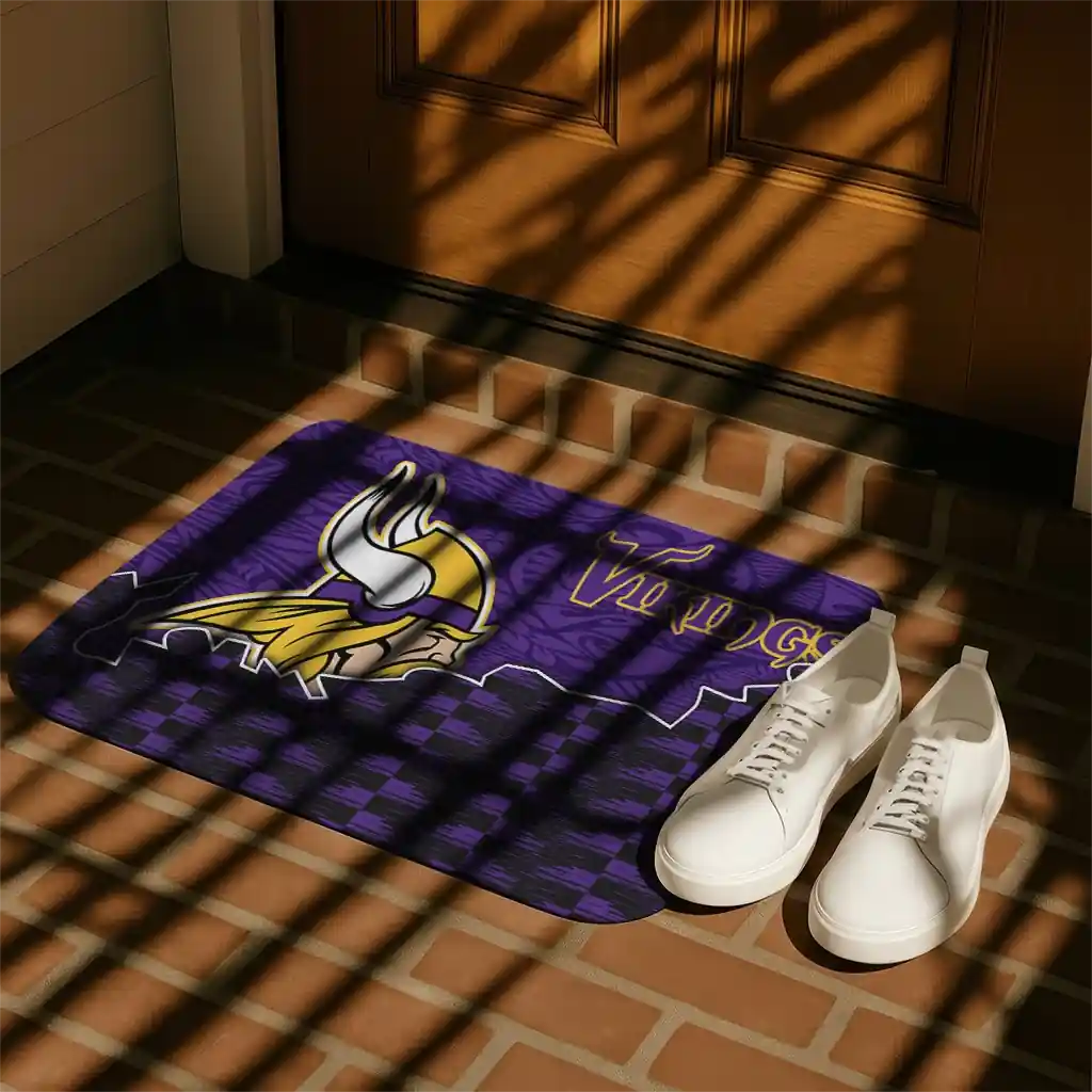 minnesota-vikings-tribal-detailing-purple-black-doormat-trendy.webp