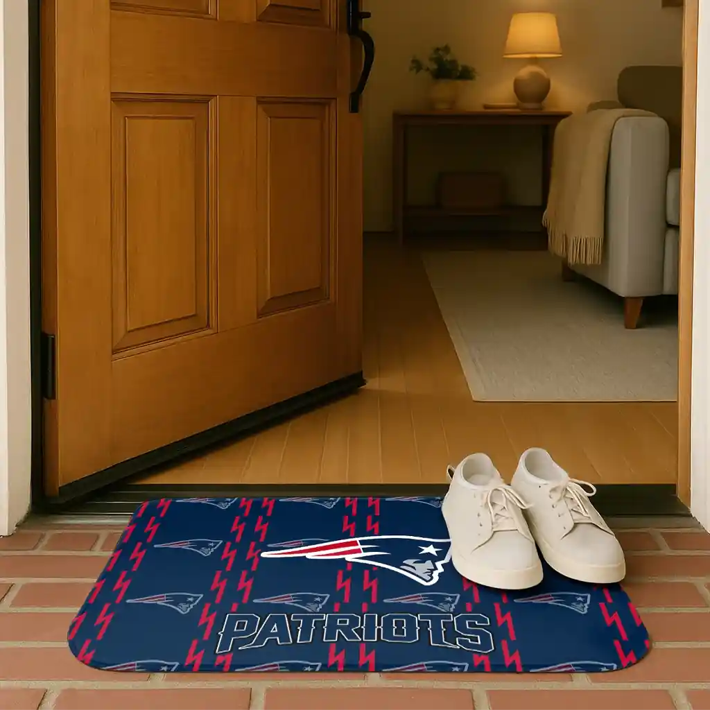 new-england-patriots-bolt-row-blue-doormat-fashion-forward.webp