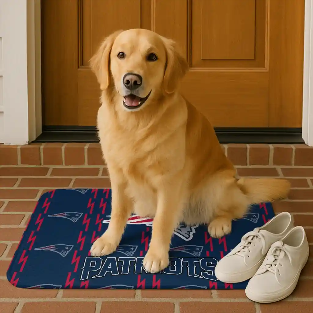 new-england-patriots-bolt-row-blue-doormat-high-quality.webp