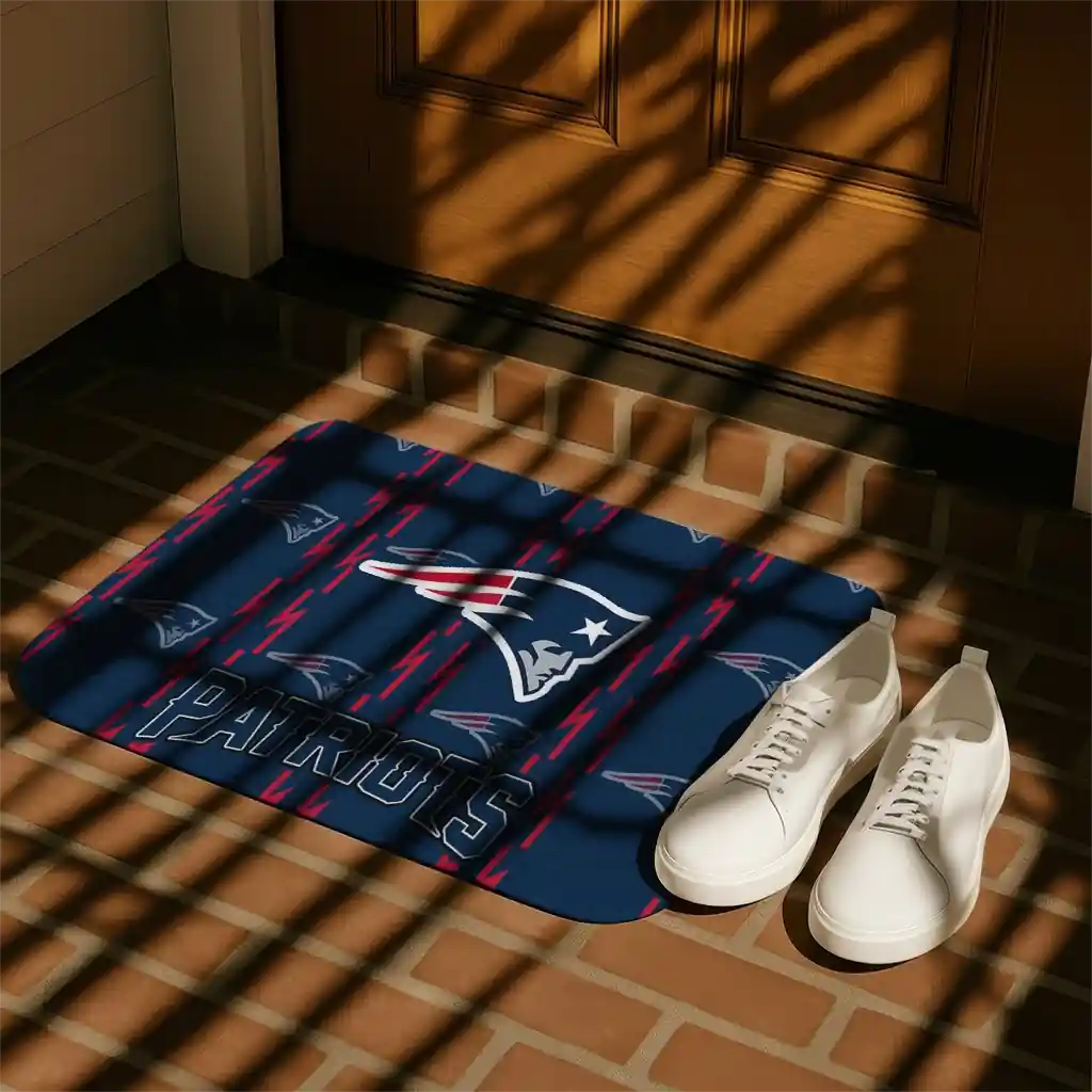 new-england-patriots-bolt-row-blue-doormat-trendy.webp