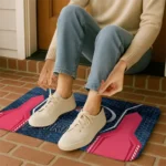 new-england-patriots-hexagon-oval-blue-doormat-best-selling.webp