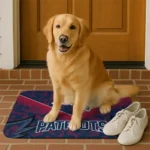 new-england-patriots-layered-lines-blue-doormat-best-selling.webp