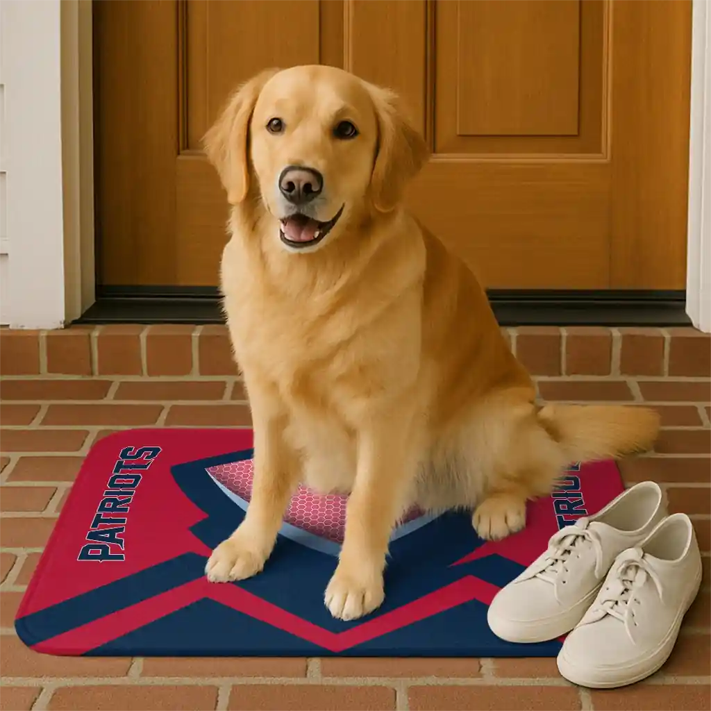 new-england-patriots-ninja-mesh-blue-doormat-high-quality.webp