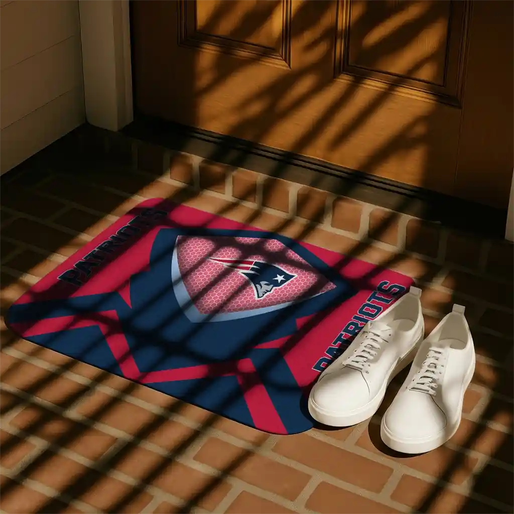 new-england-patriots-ninja-mesh-blue-doormat-trendy.webp