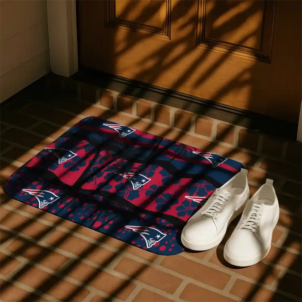 new-england-patriots-palm-silhouette-blue-black-doormat-trendy.webp