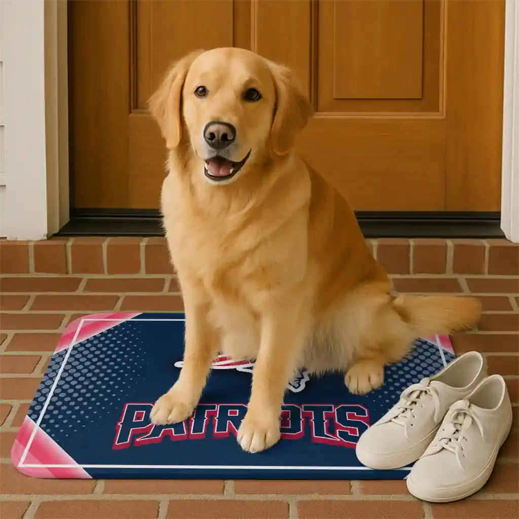 new-england-patriots-silver-halftone-blue-doormat-high-quality.webp