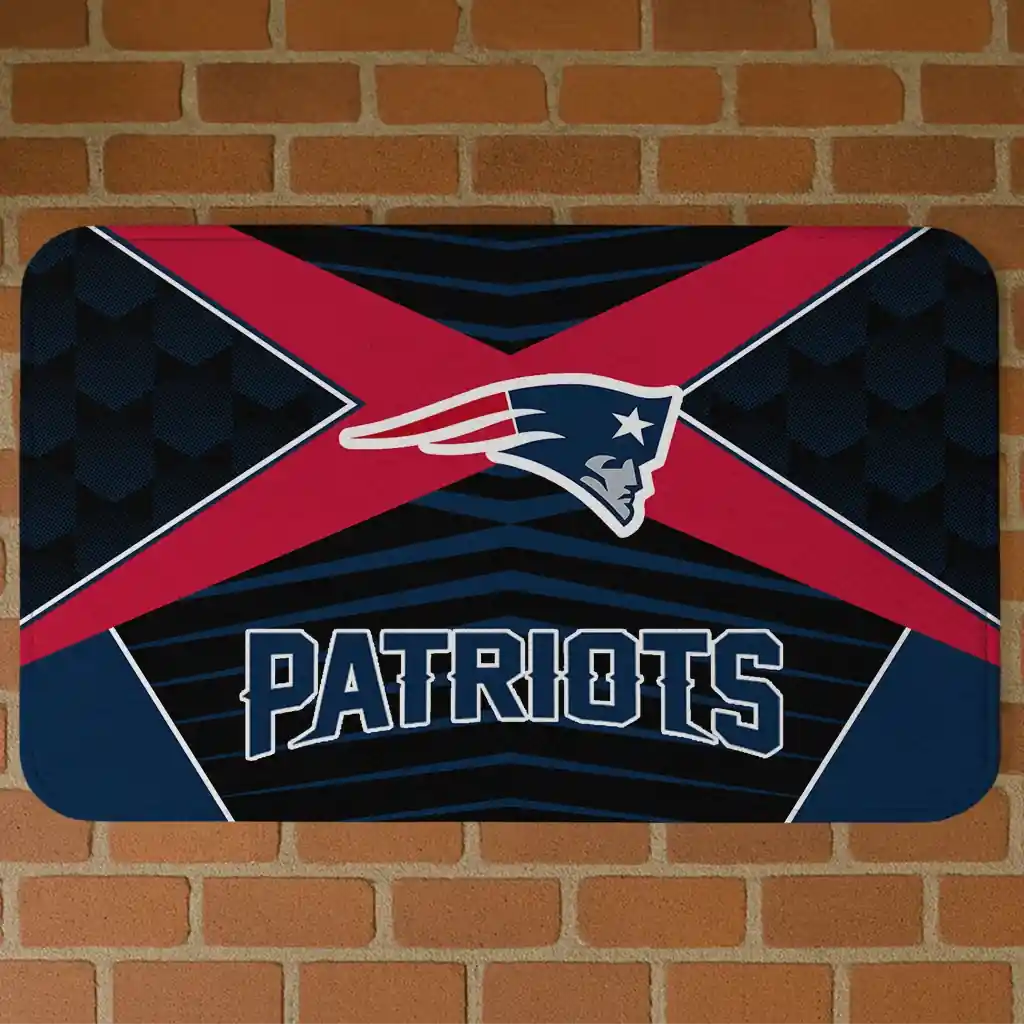 new-england-patriots-techno-camo-blue-black-doormat-best-selling.webp new england patriots techno camo blue black doormat best selling