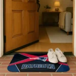 new-england-patriots-techno-camo-blue-black-doormat-best-selling.webp