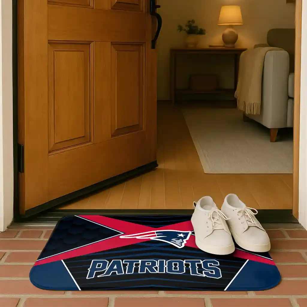 new-england-patriots-techno-camo-blue-black-doormat-fashion-forward.webp