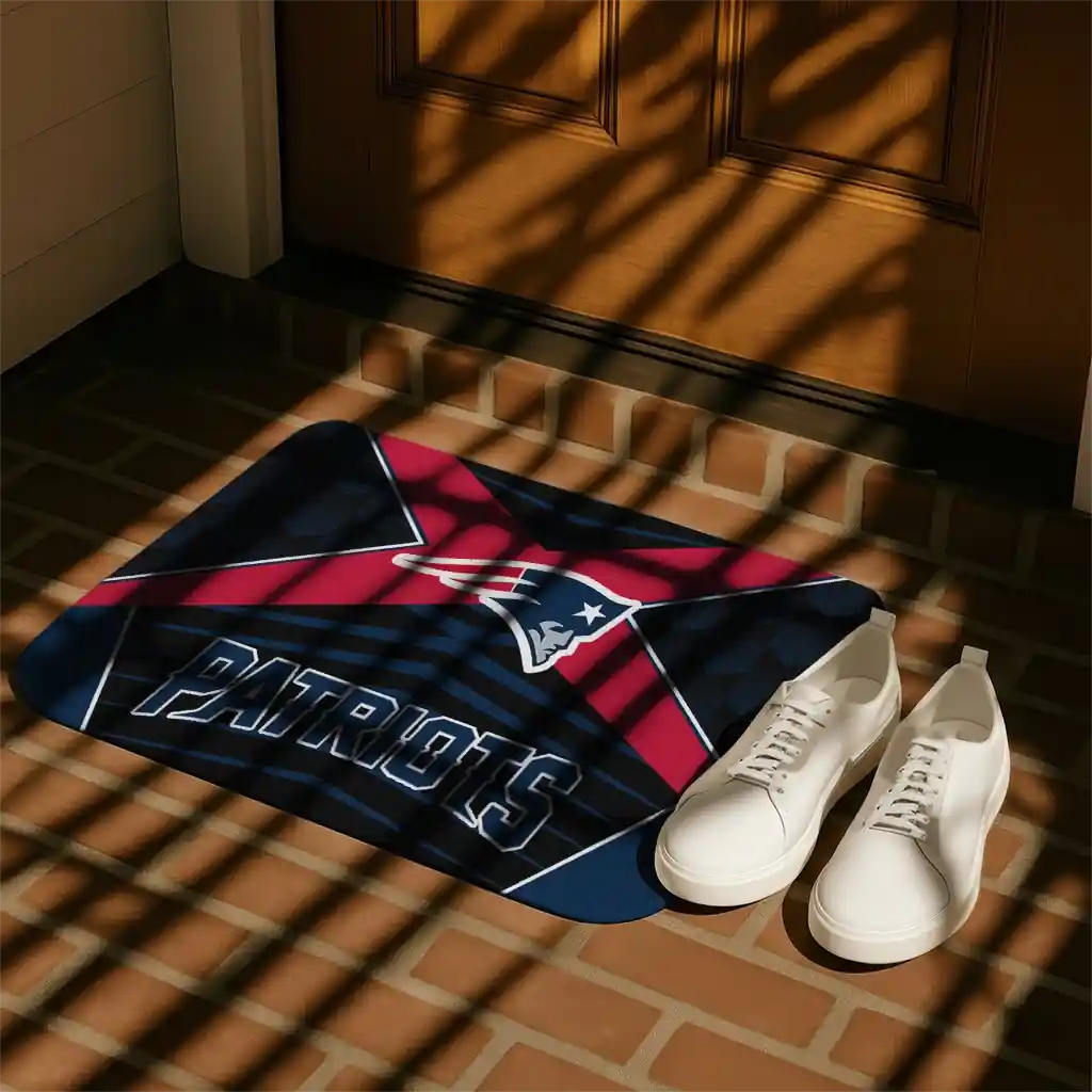 new-england-patriots-techno-camo-blue-black-doormat-trendy.webp