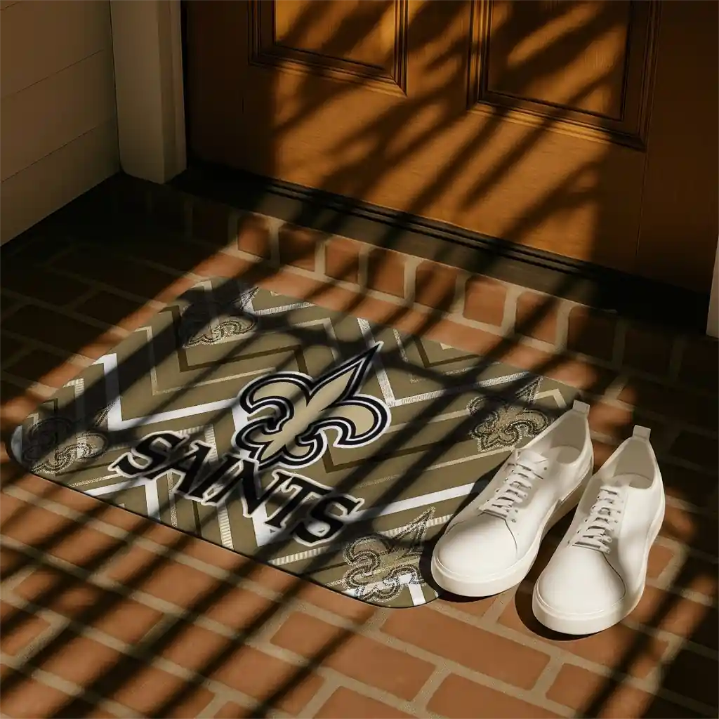 new-orleans-saints-chevron-geometrics-gold-doormat-trendy.webp