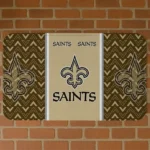 new-orleans-saints-chevron-stack-gold-doormat-best-selling.webp