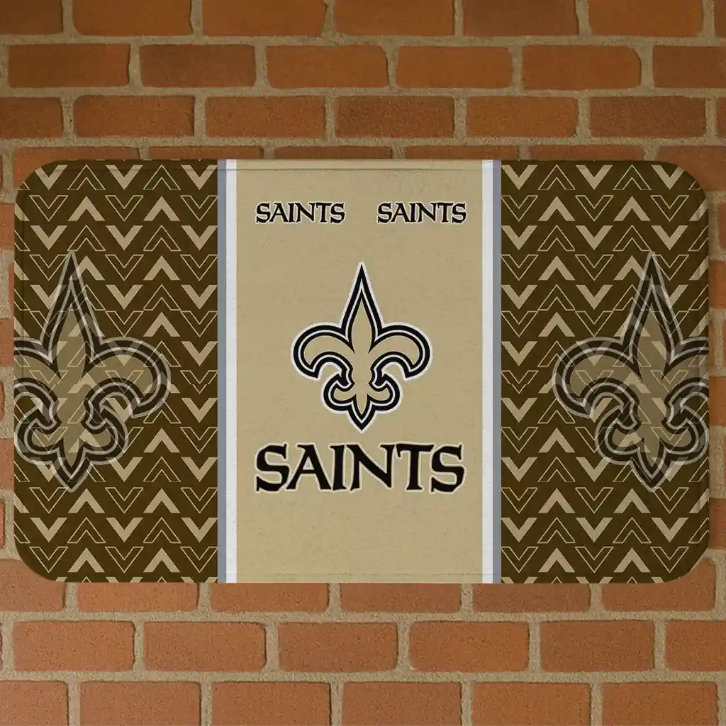 new-orleans-saints-chevron-stack-gold-doormat-best-selling.webp new orleans saints chevron stack gold doormat best selling