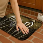 new-orleans-saints-graphic-stripes-gold-doormat-best-selling.webp