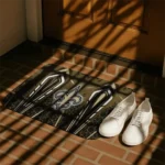 new-orleans-saints-graphic-stripes-gold-doormat-best-selling.webp