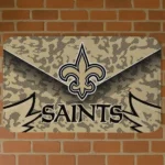 new-orleans-saints-layered-lines-gold-doormat-best-selling.webp
