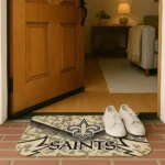 new-orleans-saints-layered-lines-gold-doormat-best-selling.webp