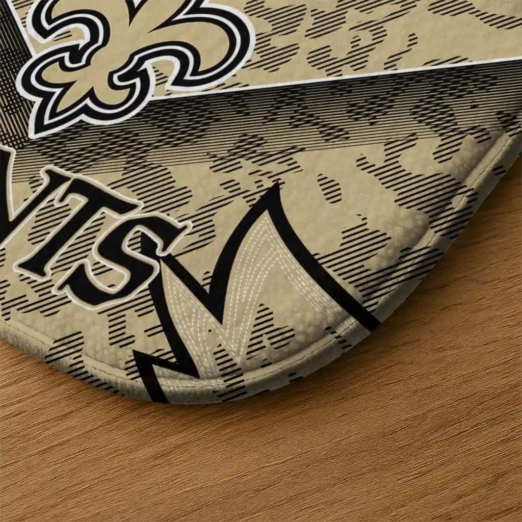 new-orleans-saints-layered-lines-gold-doormat-latest-model.webp