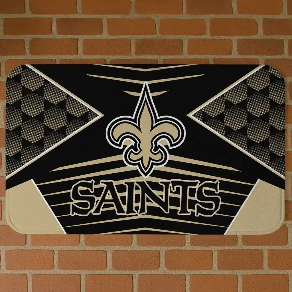 new-orleans-saints-techno-camo-gold-black-doormat-best-selling.webp new orleans saints techno camo gold black doormat best selling