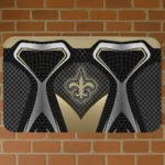 new-orleans-saints-torso-pattern-black-crocs-doormat-best-selling.webp