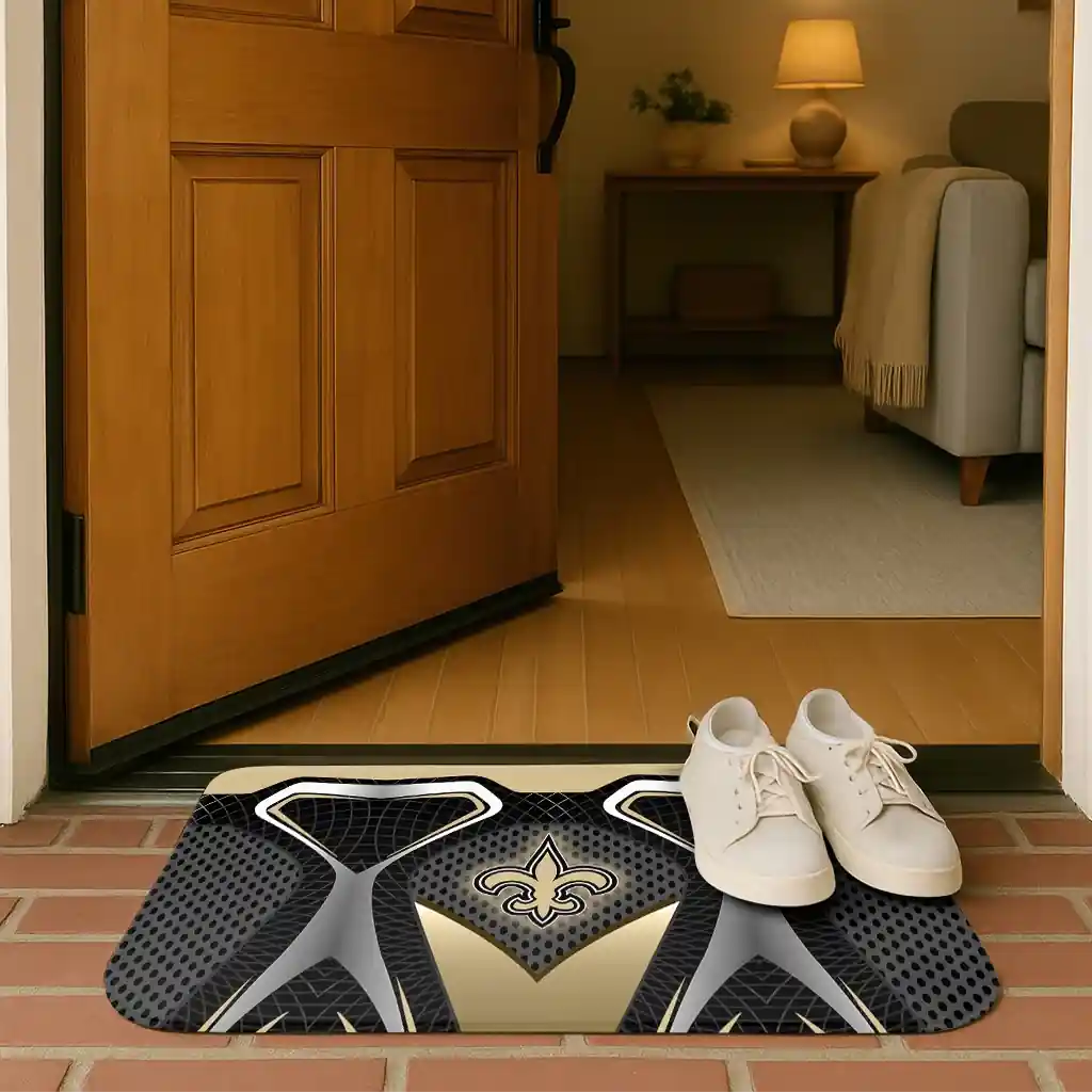 new-orleans-saints-torso-pattern-black-crocs-doormat-fashion-forward.webp
