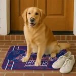 new-york-giants-helmet-illustration-blue-doormat-best-selling.webp