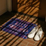 new-york-giants-helmet-illustration-blue-doormat-best-selling.webp