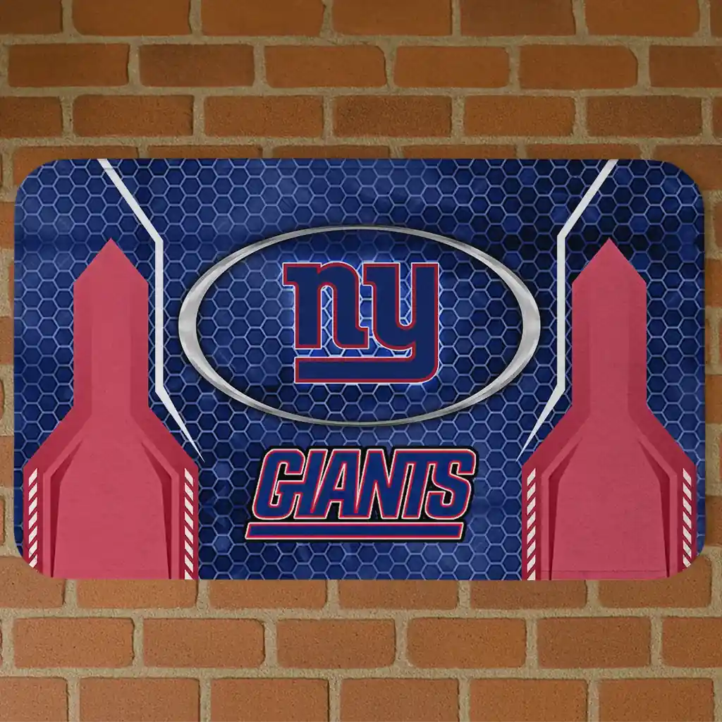 new-york-giants-hexagon-oval-blue-doormat-best-selling.webp new york giants hexagon oval blue doormat best selling